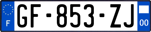 GF-853-ZJ