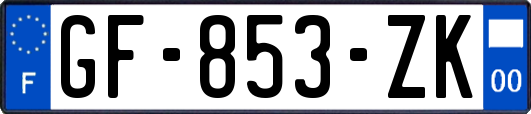 GF-853-ZK