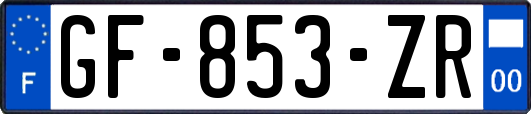 GF-853-ZR