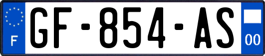 GF-854-AS