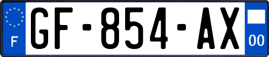 GF-854-AX
