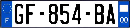 GF-854-BA