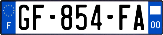 GF-854-FA
