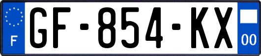 GF-854-KX