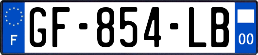 GF-854-LB