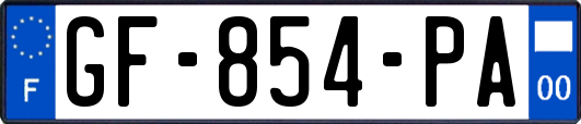 GF-854-PA