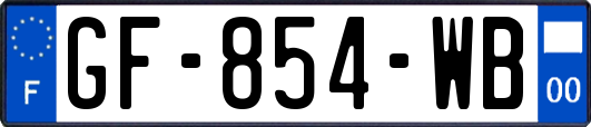 GF-854-WB
