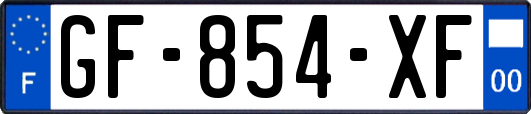 GF-854-XF