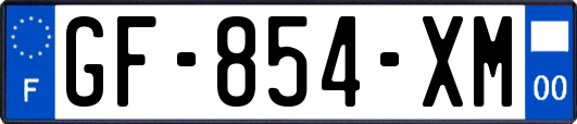 GF-854-XM