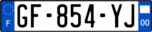 GF-854-YJ