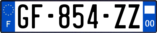 GF-854-ZZ