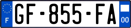 GF-855-FA