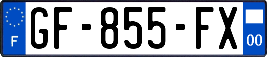 GF-855-FX