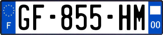 GF-855-HM