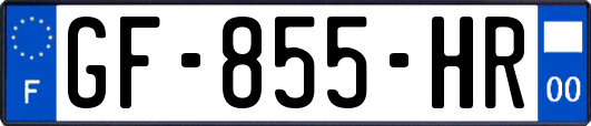GF-855-HR