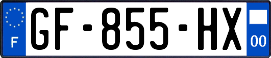 GF-855-HX
