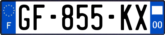 GF-855-KX