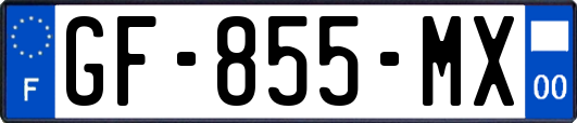 GF-855-MX