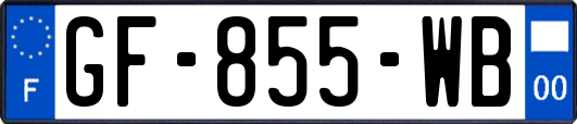 GF-855-WB