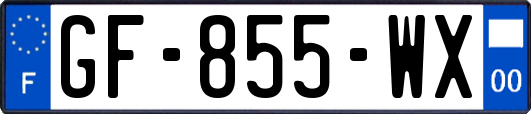 GF-855-WX
