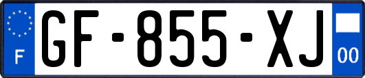GF-855-XJ