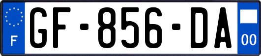 GF-856-DA