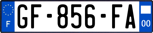 GF-856-FA