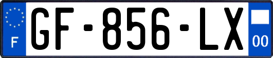 GF-856-LX