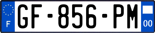 GF-856-PM
