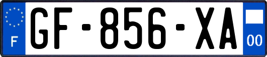 GF-856-XA