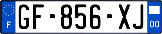 GF-856-XJ