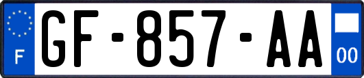 GF-857-AA