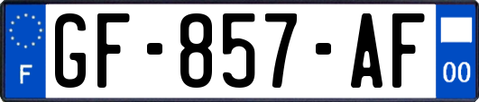 GF-857-AF