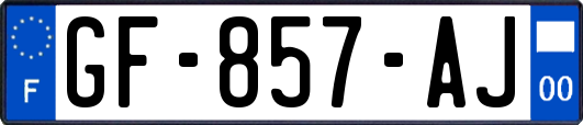 GF-857-AJ