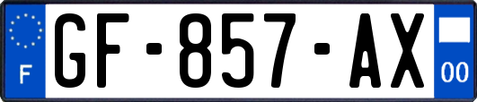 GF-857-AX