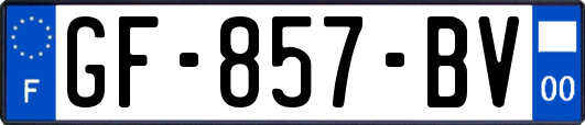 GF-857-BV