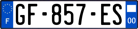 GF-857-ES