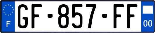 GF-857-FF