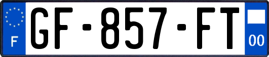 GF-857-FT