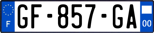 GF-857-GA
