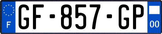 GF-857-GP