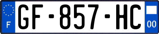 GF-857-HC