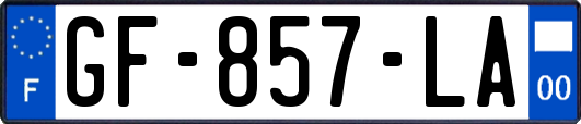 GF-857-LA