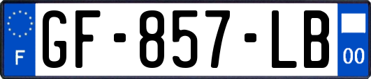 GF-857-LB
