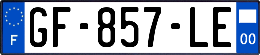 GF-857-LE
