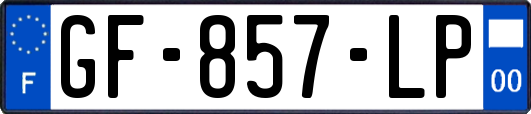 GF-857-LP