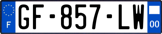 GF-857-LW