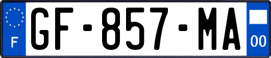 GF-857-MA