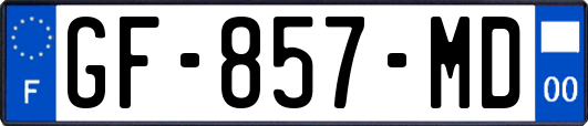 GF-857-MD