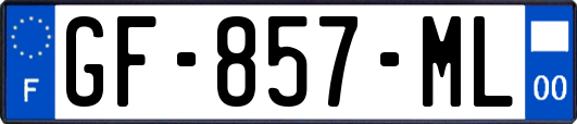 GF-857-ML